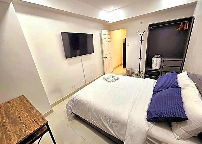 Hotel Bgc Beautiful Large 1 Bedroom Manila