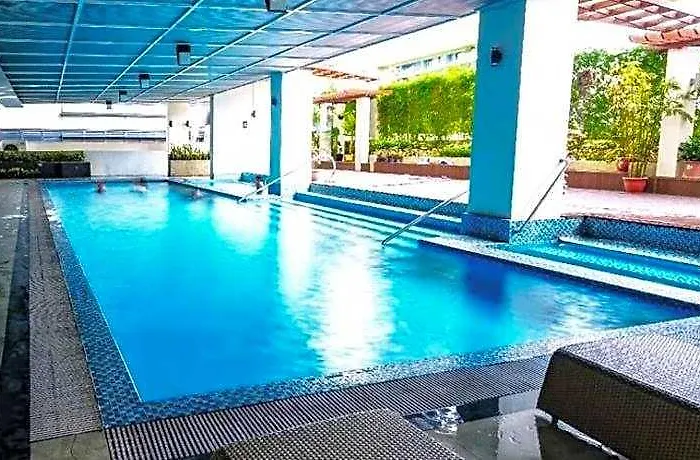 Hotel Bgc Beautiful Large 1 Bedroom