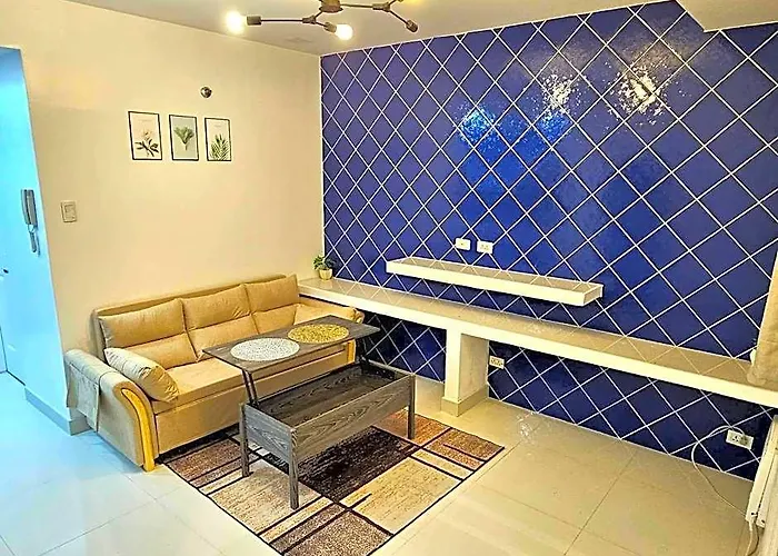 Bgc Beautiful Large 1 Bedroom Hotel Manila
