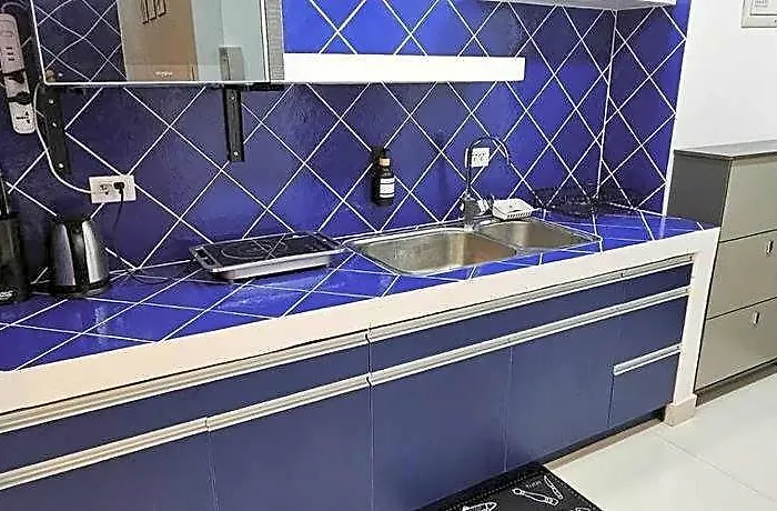 Bgc Beautiful Large 1 Bedroom 4*