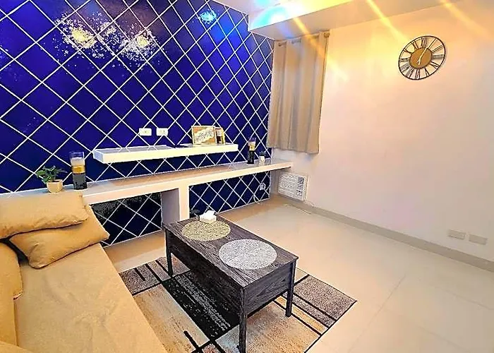 Bgc Beautiful Large 1 Bedroom Hotel Manila