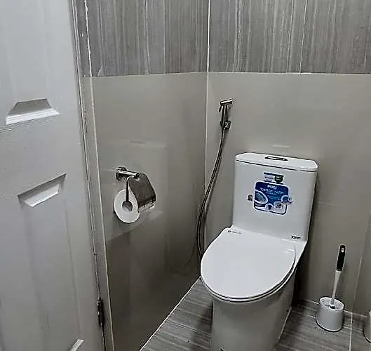 Hotel Bgc Beautiful Large 1 Bedroom Manila
