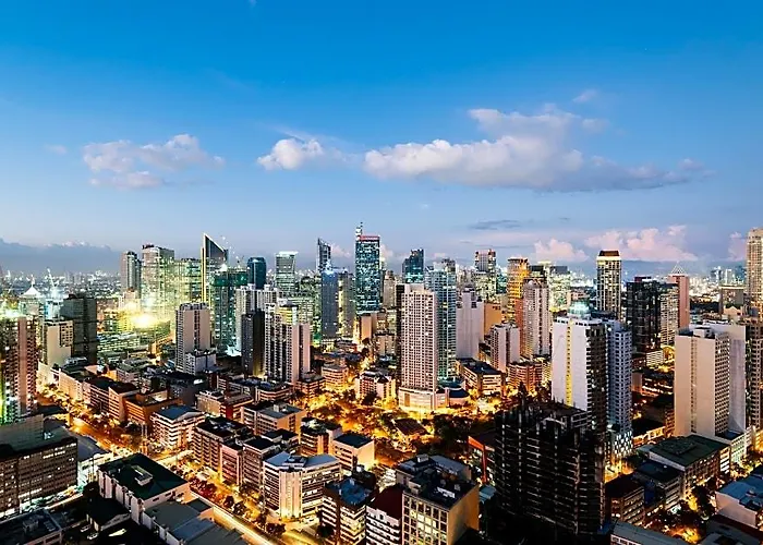 Hotel Bgc Beautiful Large 1 Bedroom
